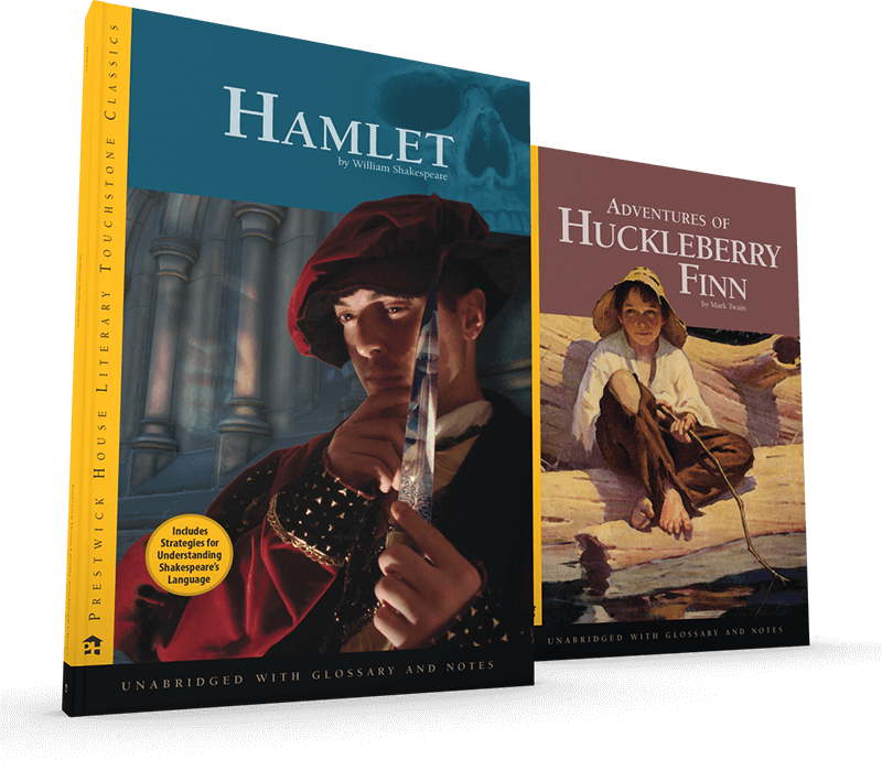 Classic Literature Novels & Books Prestwick House